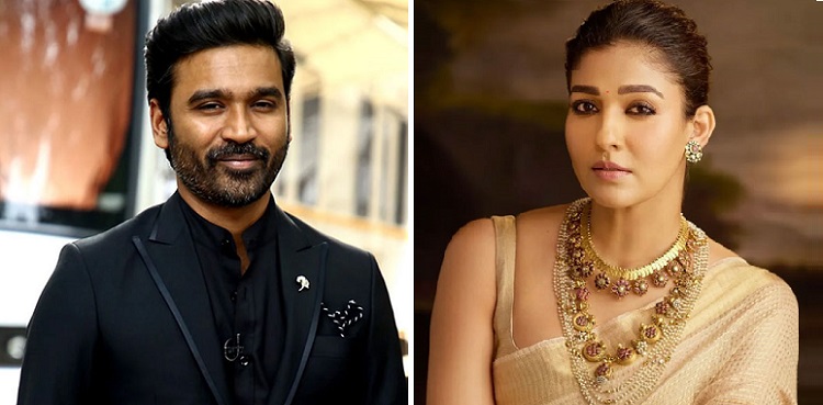 Nayanthara blasts Dhanush in open letter after legal notice