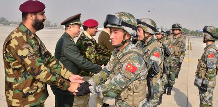 Pak China, Exercise, Counter Terror, Pak Army, PLA, Warrior-VIII: Pak-China Joint Counter Terrorism Exercise kicks off