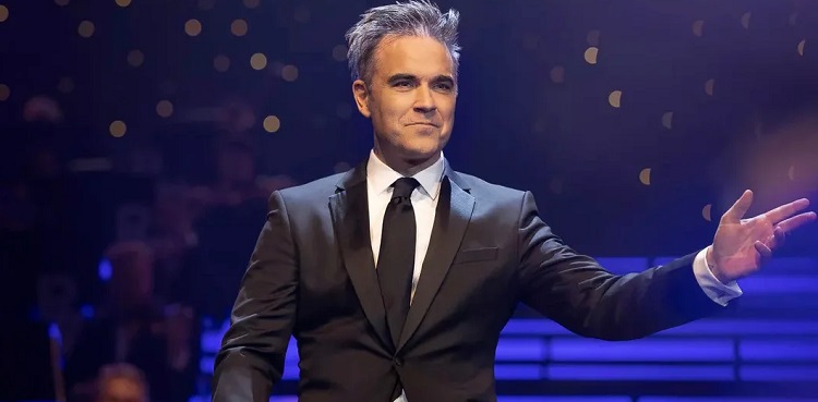Robbie Williams hopes 'Better Man' film will help viewers heal