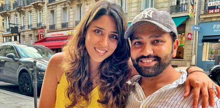 Rohit Sharma, wife Ritika Sajdeh welcome a baby boy: Indian media