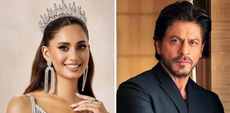 Roma Michael refuses to do a film with Shah Rukh Khan