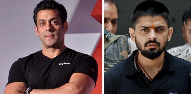 Salman Khan gets threat from Lawrence Bishnoi gang over a song