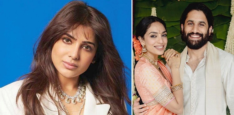 Viral: Samantha Prabhu's poem ahead of Naga Chaitanya second marriage with sobhita dhulipala