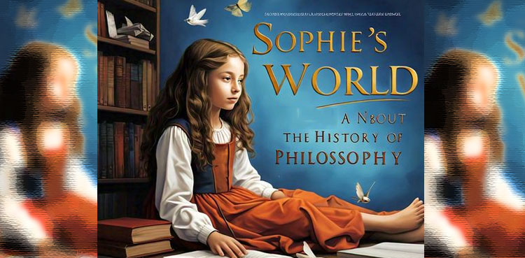 Sophie's World: Why everyone should read Jostein Gaarder novel