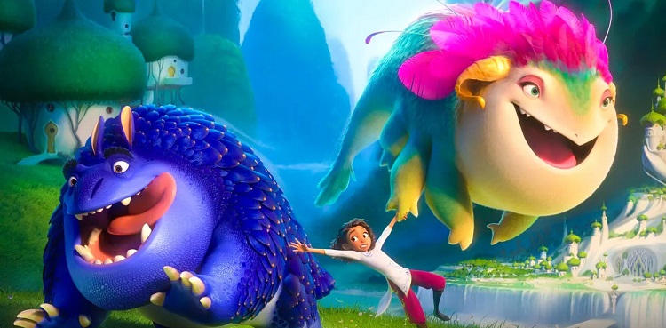 Spellbound: Netflix fairytale tackles taboo of parents separation