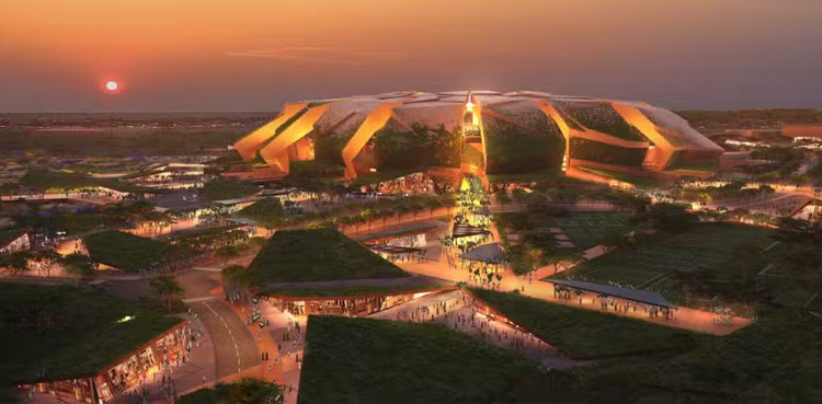 Saudi Arabia reveals 92,000-seat King Salman Stadium - VIRAL