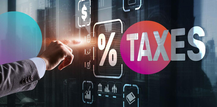 Government excise duties