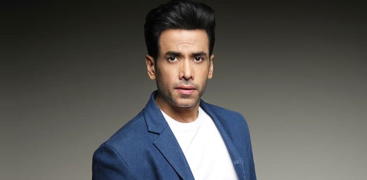 Tusshar Kapoor opens up on being 'typecast' on OTT