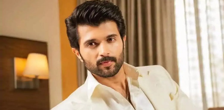 Vijay Deverakonda, shoulder injury, 'VD12'