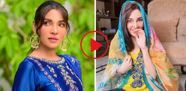 Zhalay Sarhadi entertains netizens with new 'Guru Jee' reel