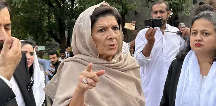 NCCIA, Aleema Khan, social media