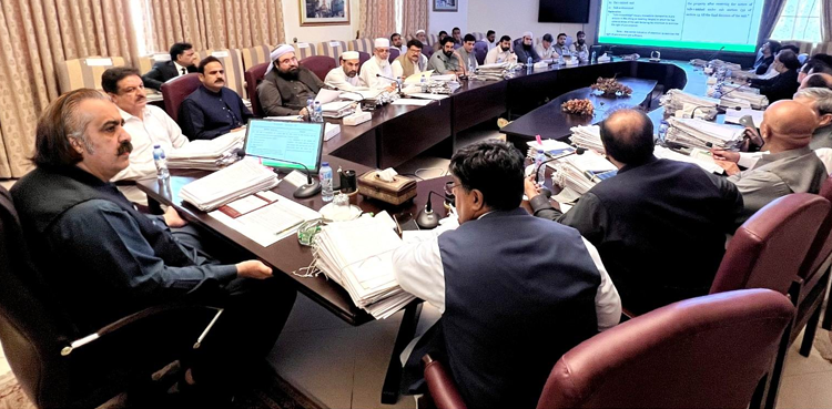 KP Government, Khyber Pakhtunkhwa