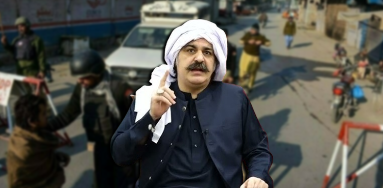 PTI founder, Imran Khan, parole