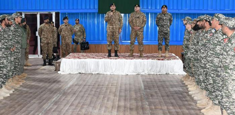 COAS, Asim Munir, ISPR, Pakistan Army, Army Chief