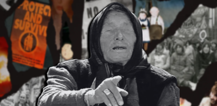 Predictions for 2025, 2025 horoscope, Baba Vanga predictions, Baba Vanga