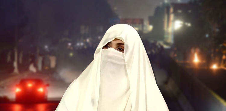 Bushra Bibi