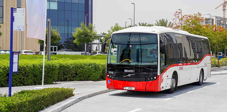 Dubai RTA announces service timings 2025