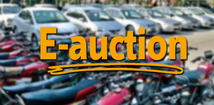 e-auction, vehicle registration, Punjab vehicle registration, online registration for bikes,
