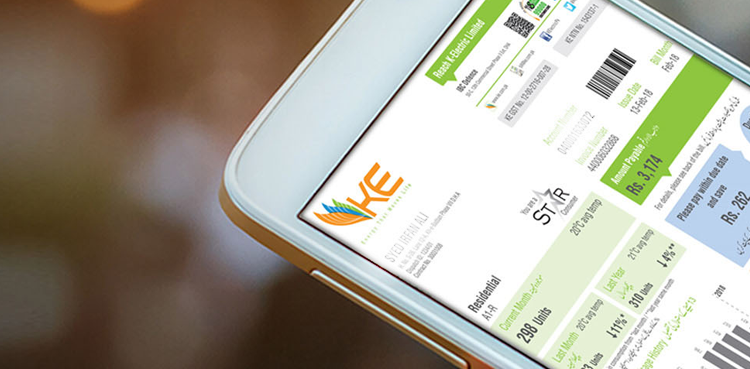 Electricity prices, K Electric Bills, KE per unit cost, New tariffs for KE, Electricity price