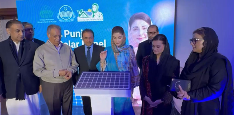 Punjab free solar panel, eligibility physical verification,