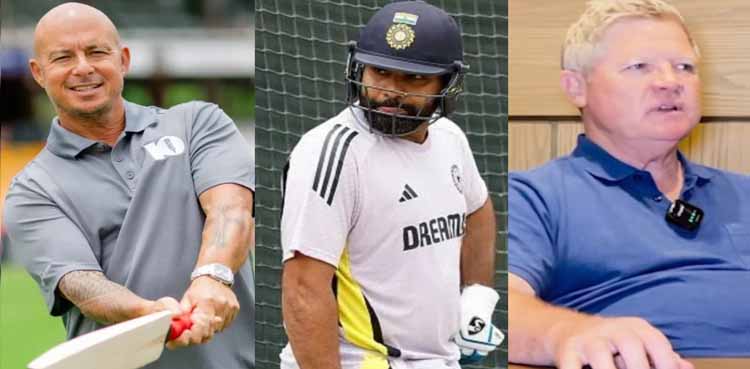 Herschelle Gibbs Rohit sharma