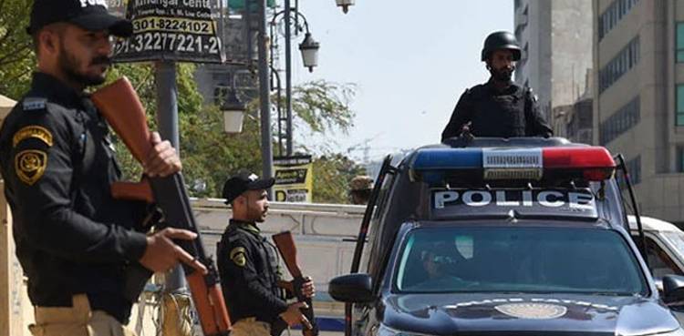 Section 144-Karachi