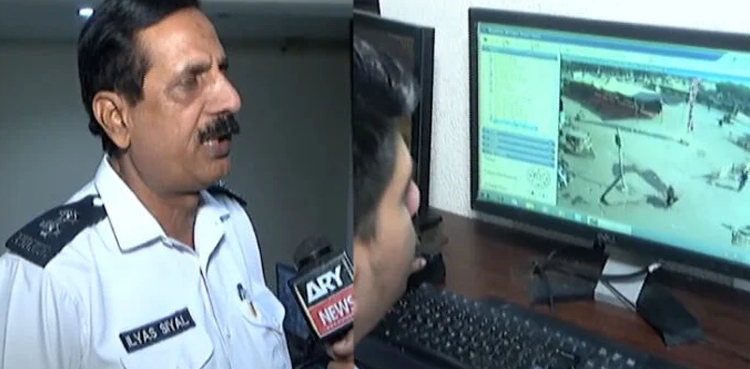 Traffic police, Karachi protest, ongoing protest, MWM protest, Karachi, traffic updates