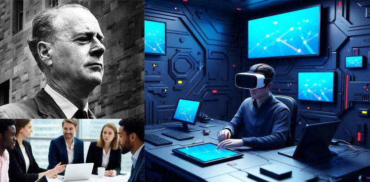 Marshall McLuhan: The Man Who Foresaw the Advent of Digital Media