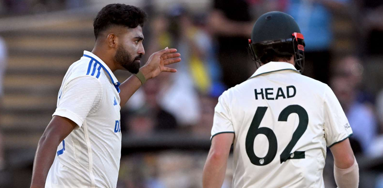 Mohammed Siraj, Travis Head, WTC standings, India Vs Aus