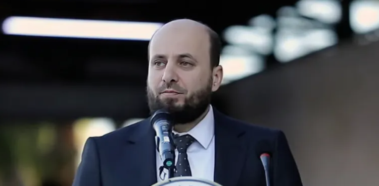 Syria new rulers, engagement with world