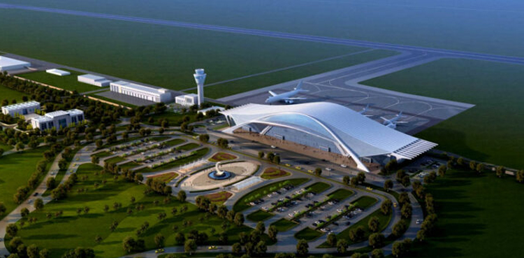 Gwadar Airport-Indian propaganda, Pakistan, Gwadar, ARY News Pakistan