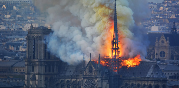 Notre-Dame Cathedral, France