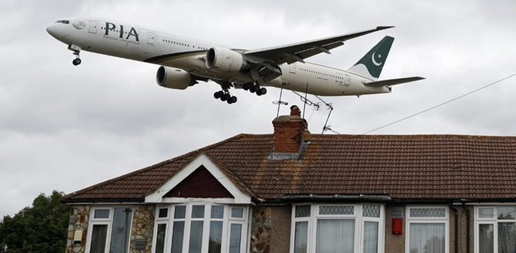 PIA Uk flights, operation, accelerate preparations