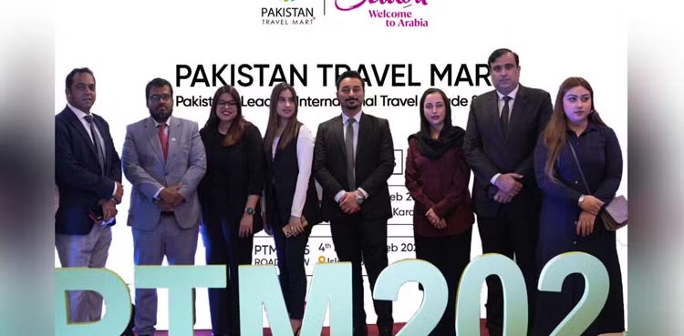 Pakistan Travel Mart, PTM 2025, tourism in Pakistan, Karachi