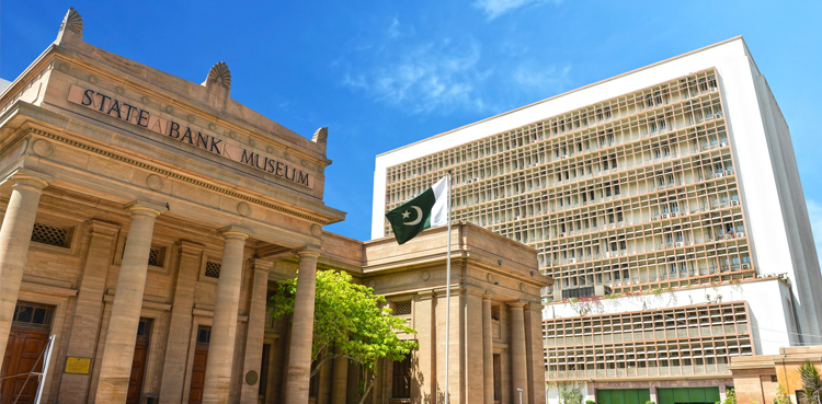 Pakistan, deposit, state bank