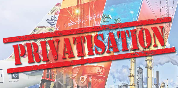 Pakistan, Privatization act, Privatization commission,
