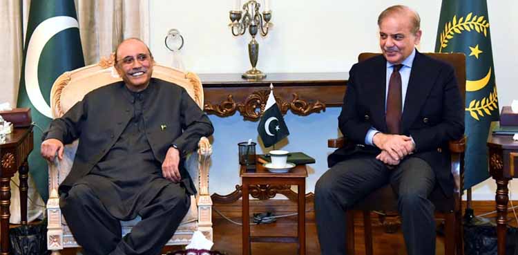 PM President meeting, Bunyan ul Marsoos, reply to India