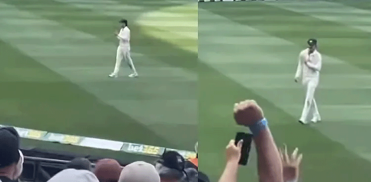Sam-Konstas,-Virat-Kohli,-Mimics,-shoulder-push,-Boxing-Day-Test,-viral-video
