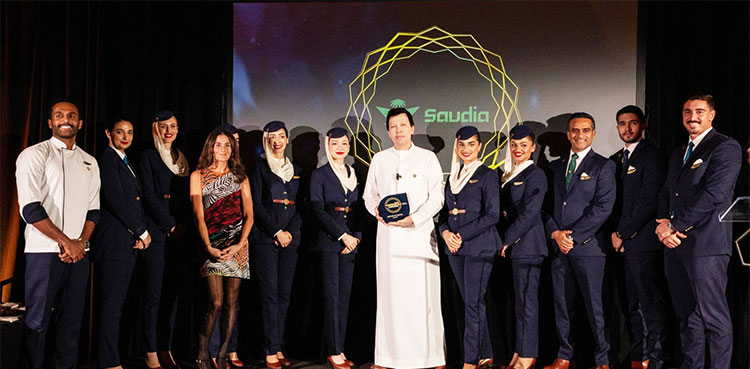 Receives ‘Best Airline Cabin Crew’ Award 2024