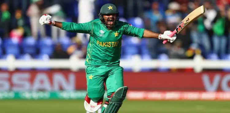 Sarfaraz Ahmed retirement, Sarfaraz Ahmed