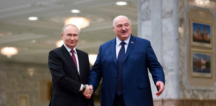 Russia missile Belarus