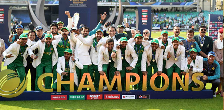 Champions Trophy 2025