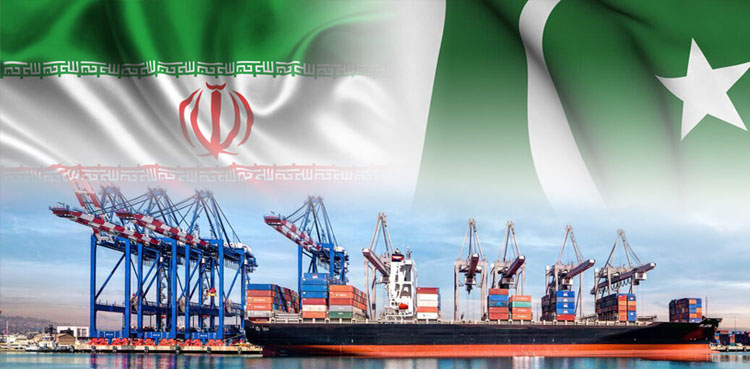 Pakistan Iran import