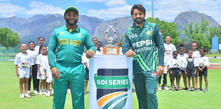 Pakistan South Africa, Pakistan playing XI