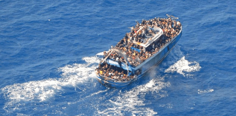 Pakistanis dead, Libya boat tragedy