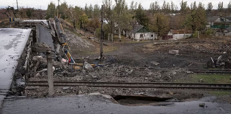 Russia ukraine attack