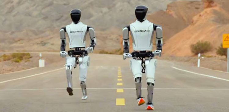 viral video, Star1, fastest robot, worlds fastest robot