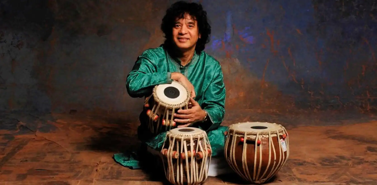 ustad Zakir Hussain, Zakhir Hussain, Tabla Sensation