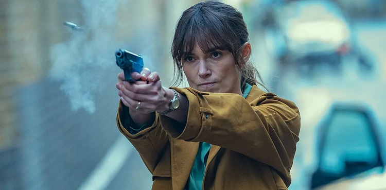 Keira Knightley finds wit and festive tension in spy series 'Black Doves'