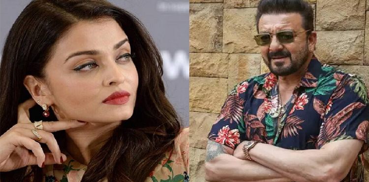 Sanjay Dutt, Aishwarya Rai, Bollywood